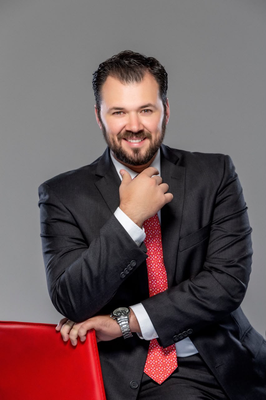 Christopher Gil Sánchez, MBA